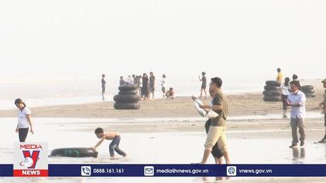 Du lịch biển Thái Bình sẵn sàng đón khách