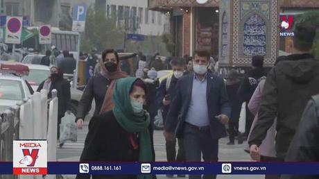  Iran cam kết đàm phán thỏa thuận hạt nhân