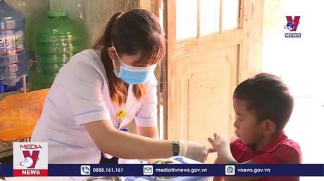Tiêm vaccine chủ động phòng ngừa bạch hầu, uốn ván trong cộng đồng