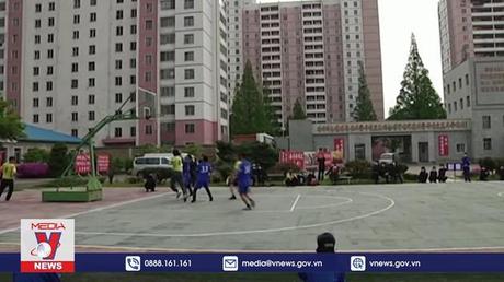 Triều Tiên kỷ niệm Ngày Quốc tế Lao động