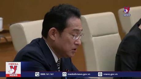 Truyền thông Nhật Bản phản ánh đậm nét chuyến thăm Việt Nam của Thủ tướng Kishida Fumio