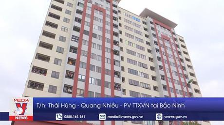 Xây dựng nhà ở xã hội góp phần đảm bảo an sinh