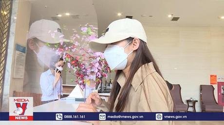 Cao nguyên Mộc Châu đón hàng ngàn lượt du khách