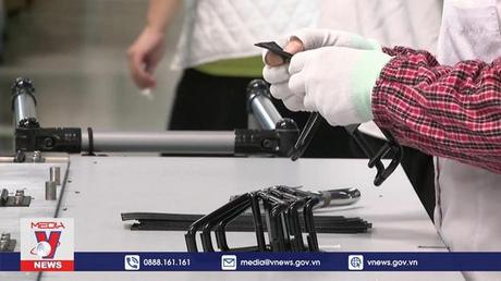 Trung Quốc tăng cường hỗ trợ lĩnh vực sản xuất