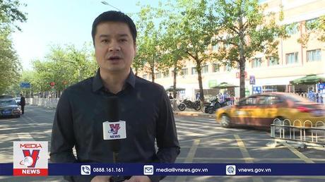 Thủ đô của Trung Quốc “chạy đua” chống dịch COVID-19