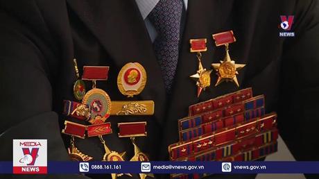 Chủ tịch nước dự gặp mặt học sinh miền Nam tập kết ra Bắc 