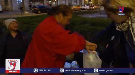 Sẻ chia để cuộc sống tốt đẹp hơn