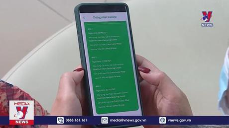 Không gây khó khăn khi cấp ''Hộ chiếu vắc xin''