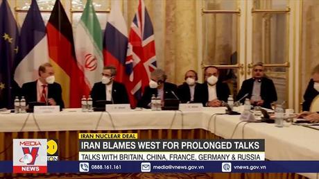 Iran khẳng định tiếp tục đàm phán hạt nhân vì lợi ích quốc gia