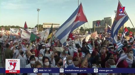 Bản tin thời sự 11h ngày 02/5/2022