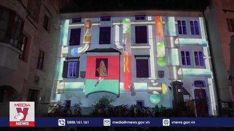 Lễ hội ánh sáng huyền ảo tại Italy