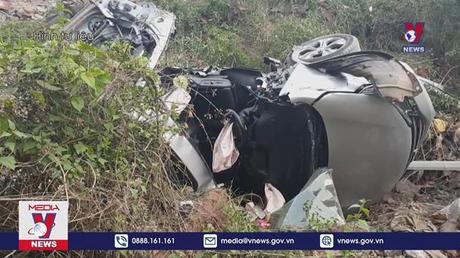  55 người chết do tai nạn giao thông sau 4 ngày nghỉ lễ