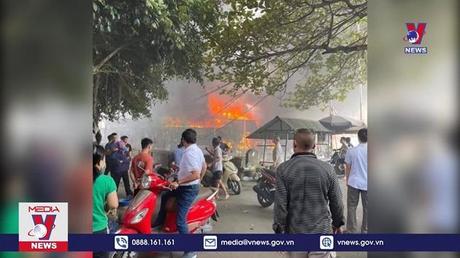 Bản tin thời sự 17h ngày 3/5/2022