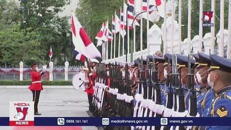 Thái Lan và Nhật Bản nâng cấp quan hệ ngoại giao