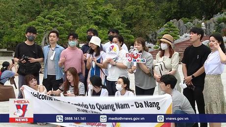 Đà Nẵng kỳ vọng khôi phục thị trường khách Hàn Quốc