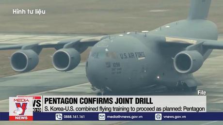 Hàn Quốc và Mỹ lên kế hoạch tập trận chung