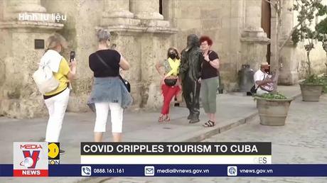 Cuba đón hơn 450.000 khách du lịch