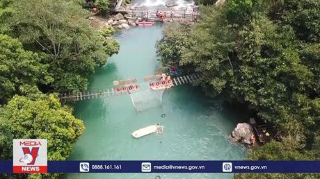 Quảng Bình đón gần 115.000 lượt du khách đến nghỉ lễ