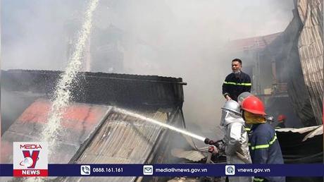 Hà Nội xảy ra 26 vụ cháy trong tháng 4 