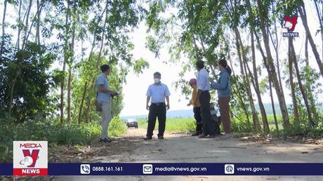 Nỗ lực xây dựng nông thôn mới nơi huyện nghèo 30A 