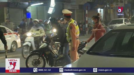 Bốn ngày nghỉ lễ Hà Nội không xảy ra trọng án