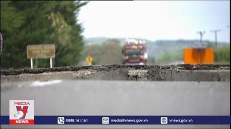 Mực nước biển ở New Zealand dâng nhanh hơn dự báo