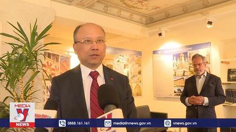 Tăng cường hợp tác giữa Việt Nam và thành phố Nice