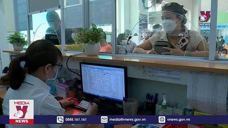 40 triệu người có thể dùng căn cước công dân khi khám chữa bệnh