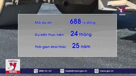 Xã hội hóa 4 khu sửa máy bay tại sân bay Long Thành