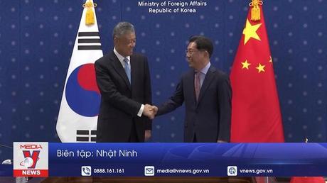 Hàn Quốc và Nhật Bản tham vấn ngoại giao