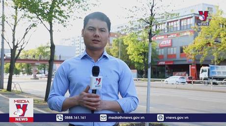 Đức và Ấn Độ thắt chặt hợp tác song phương