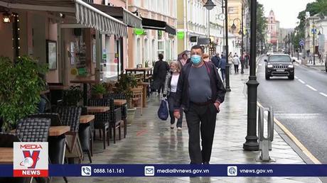 Tổng thống Nga ký sắc lệnh trừng phạt trả đũa phương Tây