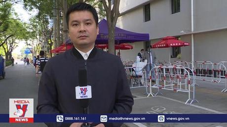 Trung Quốc: Bắc Kinh tiến hành xét nghiệm hàng loạt