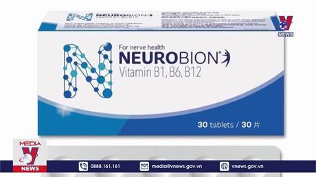 Thu hồi trên toàn quốc 1 loại thuốc trị rối loạn thần kinh