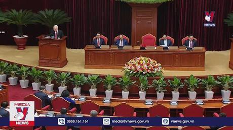 Tăng cường xây dựng chỉnh đốn Đảng và hệ thống chính trị