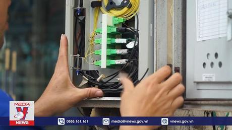 VNPT lắp đặt hạ tầng viễn thông - CNTT phục vụ Seagames 31