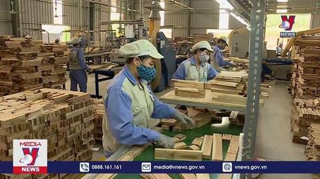 Triển vọng xuất khẩu lâm sản lớn nhưng chi phí đầu vào tăng cao 
