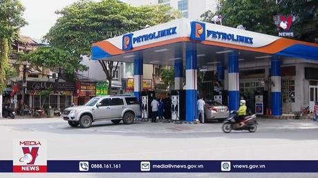 Điều chỉnh giá xăng dầu sau nghỉ lễ