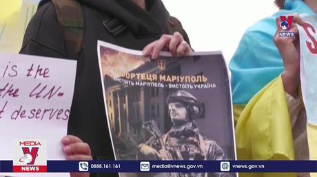 Nga yêu cầu phương Tây ngừng cấp vũ khí cho Ukraine