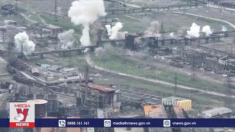 Tổng thống Ukraine đề cập quy chế trung lập