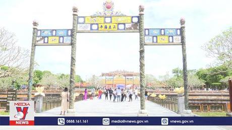 Thừa Thiên – Huế đón 55.000 lượt khách dịp lễ  30/4 – 1/5