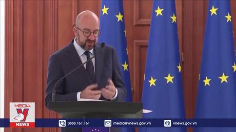 EU xem xét tăng cường hỗ trợ quân sự cho Moldova