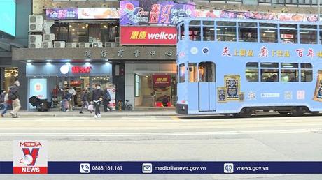 Hong Kong (Trung Quốc) tăng cường an ninh