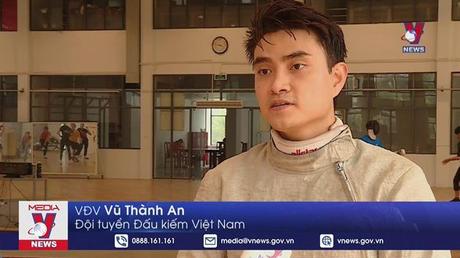 3 lần cầm cờ các kỳ khai mạc SEA Games