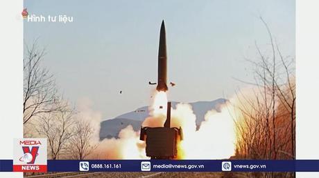 Hàn Quốc, Nhật Bản chỉ trích vụ phóng mới của Triều Tiên