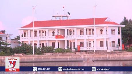 Sức sống mới nơi huyện đảo Trường Sa