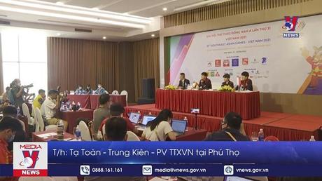 SEA Games 31: U23 Việt Nam quyết tâm bảo vệ tấm Huy chương Vàng