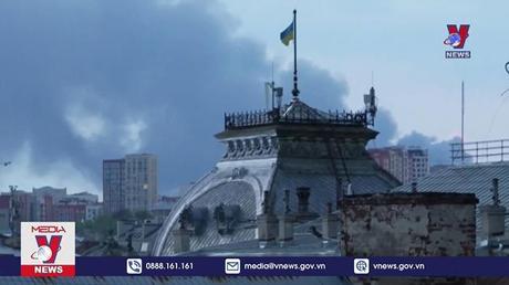 EC đề xuất kế hoạch tái thiết Ukraine