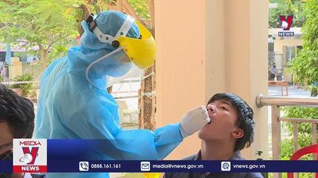 Đề xuất thí sinh F0 được dự thi tốt nghiệp THPT 2022