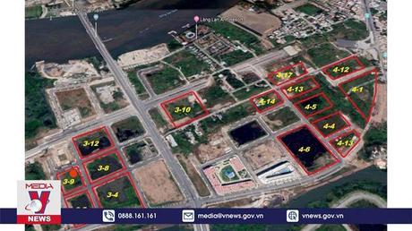 TP.HCM: Hai doanh nghiệp trúng đấu giá đất Thủ Thiêm vẫn chưa nộp tiền